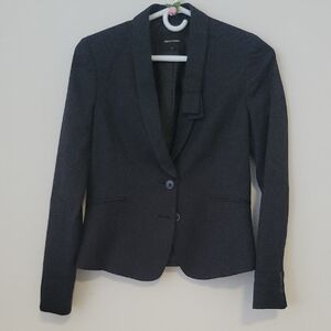 G200 3pc Black Women's Blazer Pant Skirt